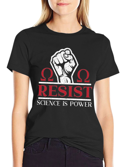Resist Science T-Shirt