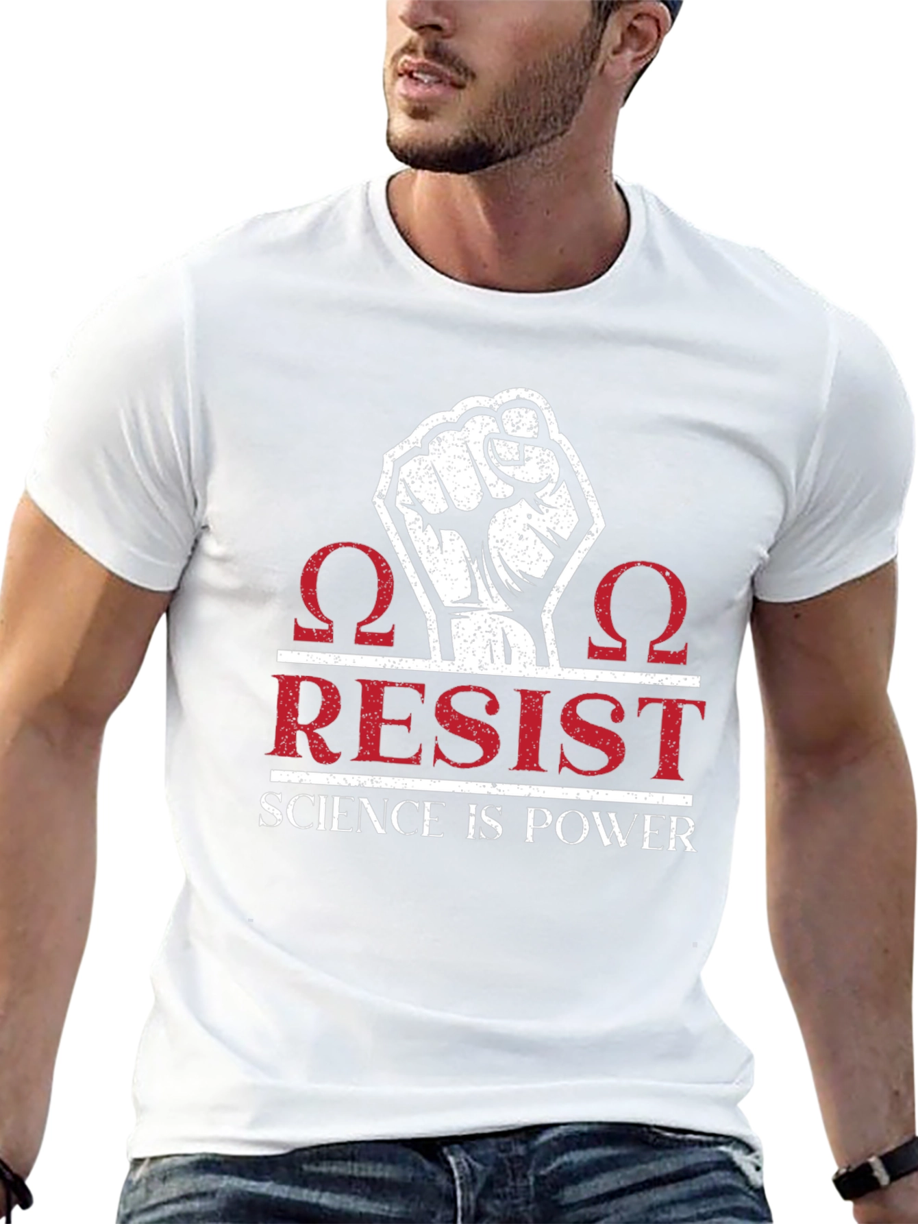 Resist Science T-Shirt