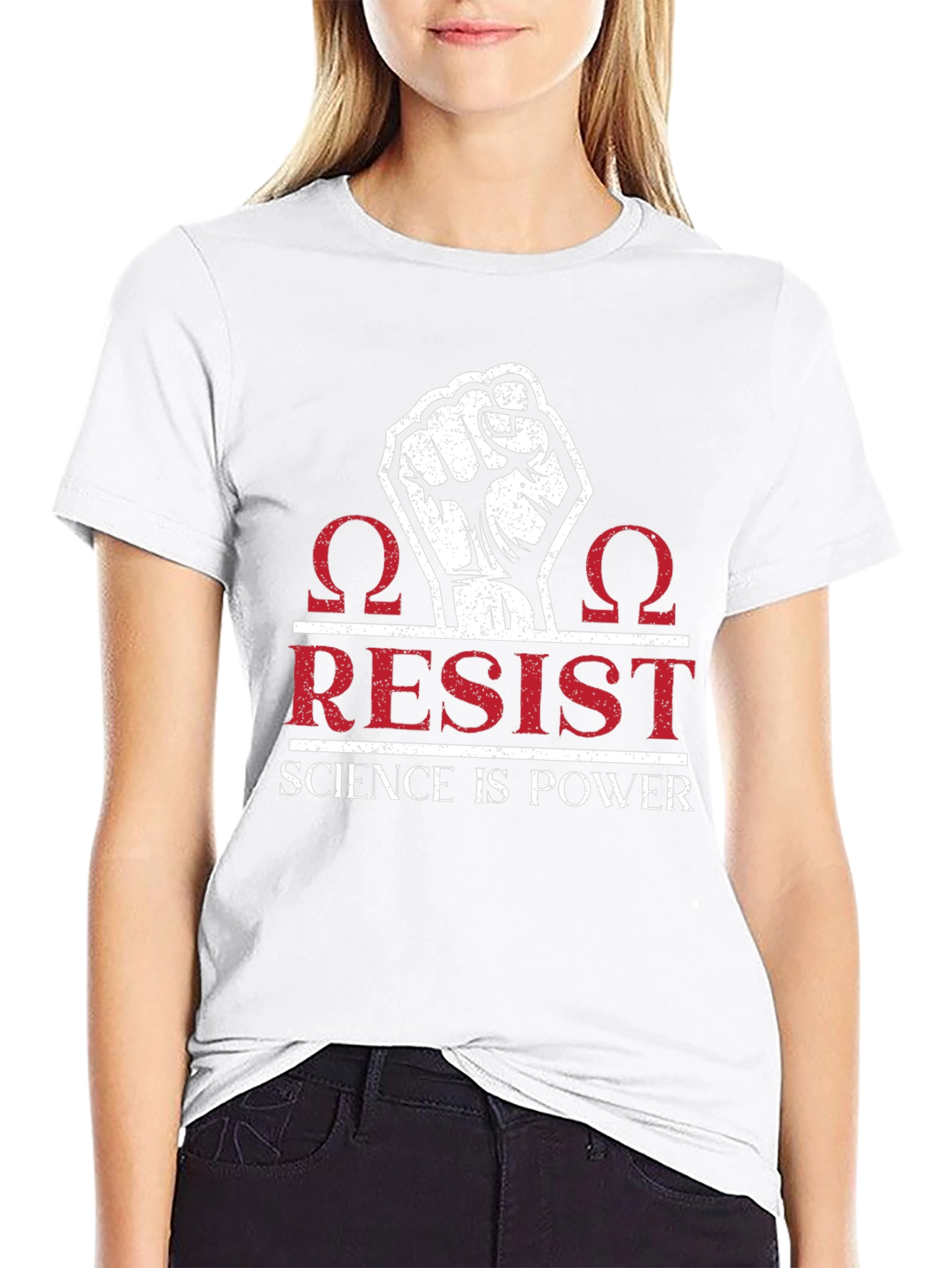 Resist Science T-Shirt
