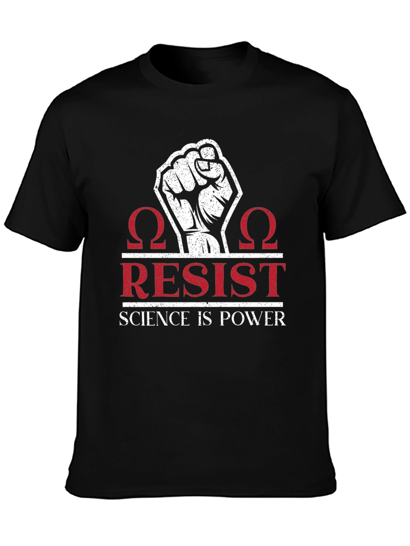 Resist Science T-Shirt