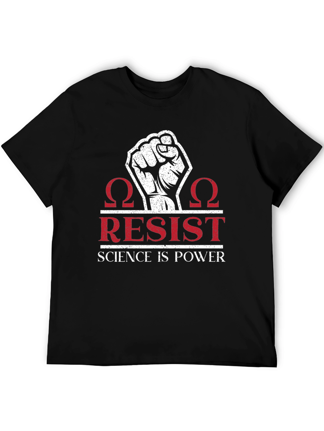 Resist Science T-Shirt