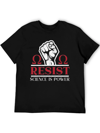 Resist Science T-Shirt