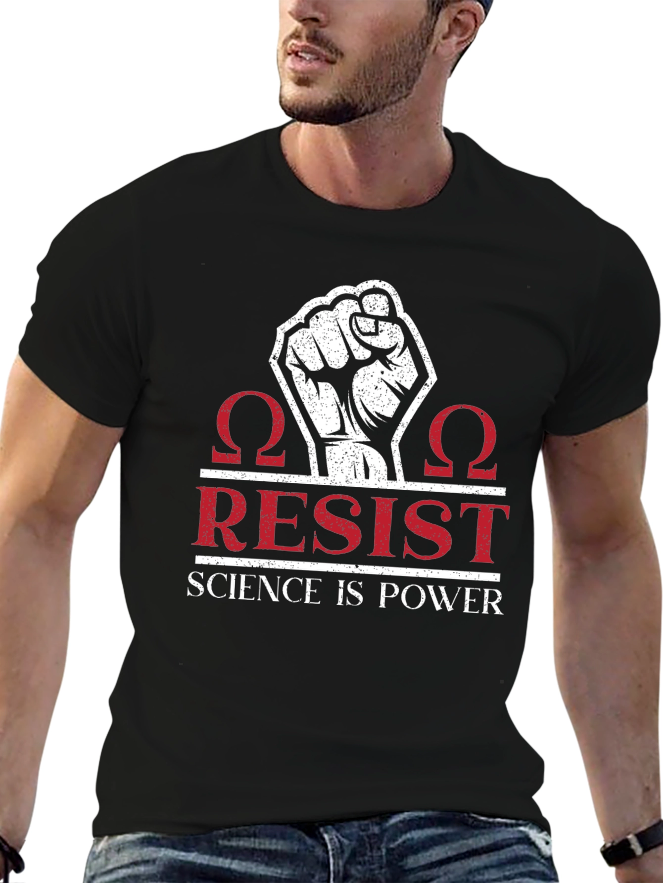 Resist Science T-Shirt