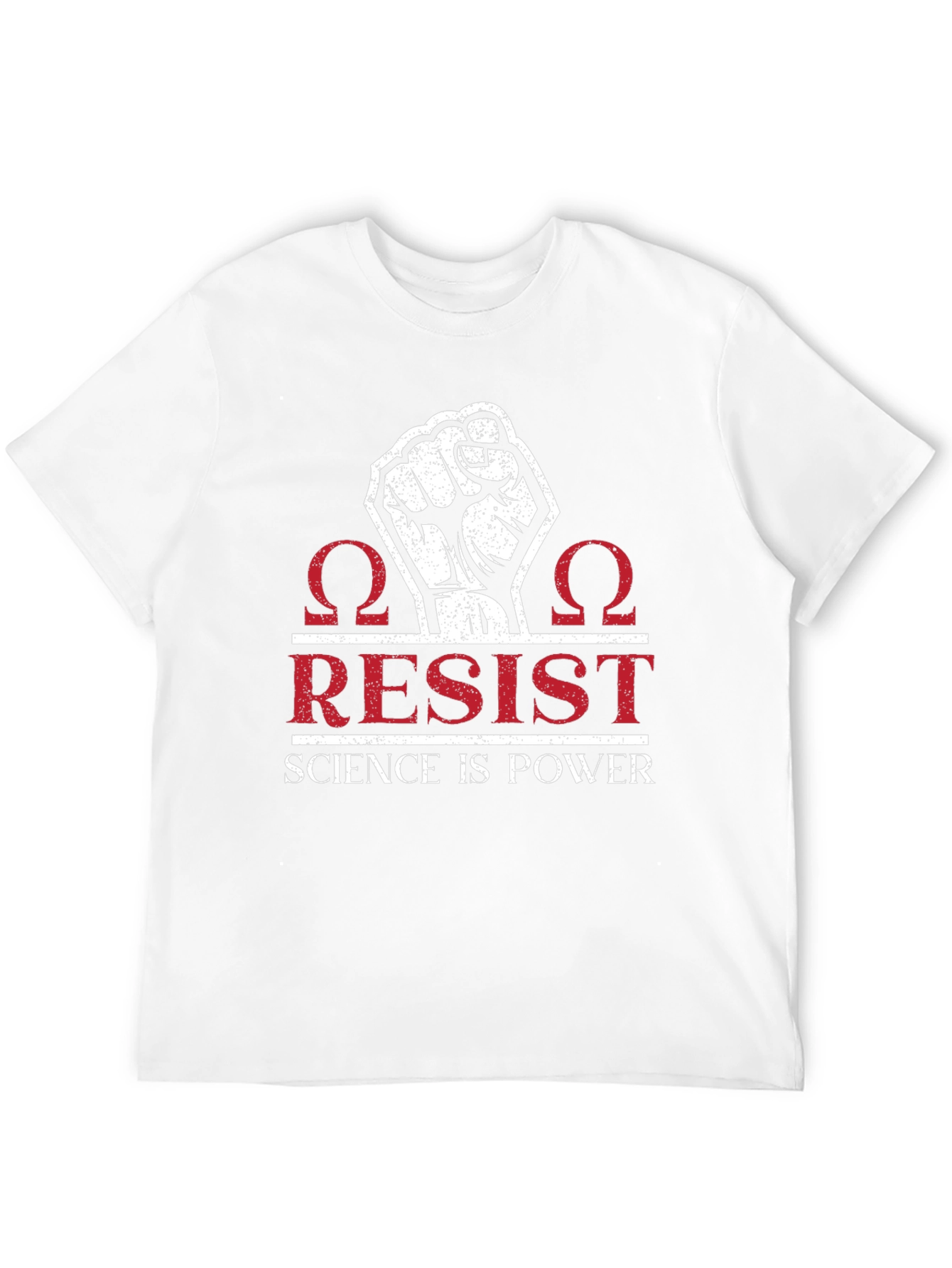 Resist Science T-Shirt