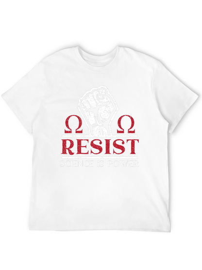 Resist Science T-Shirt
