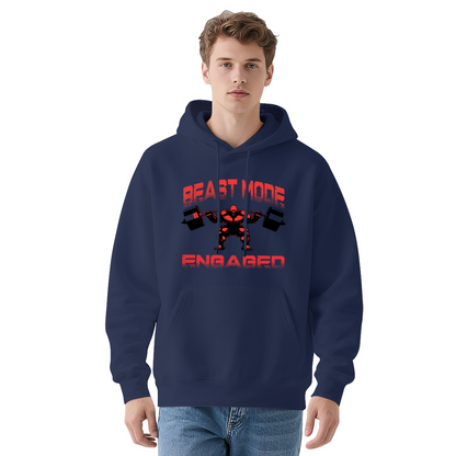 Stylish Pullover Hoodie - Inspirational Quote