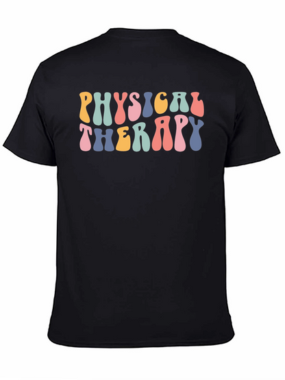 Retro Physical Therapy T-Shirt