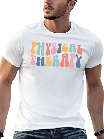 Retro Physical Therapy T-Shirt