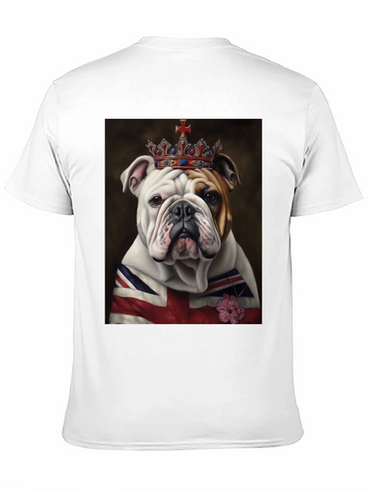 British Bulldog King T-Shirt