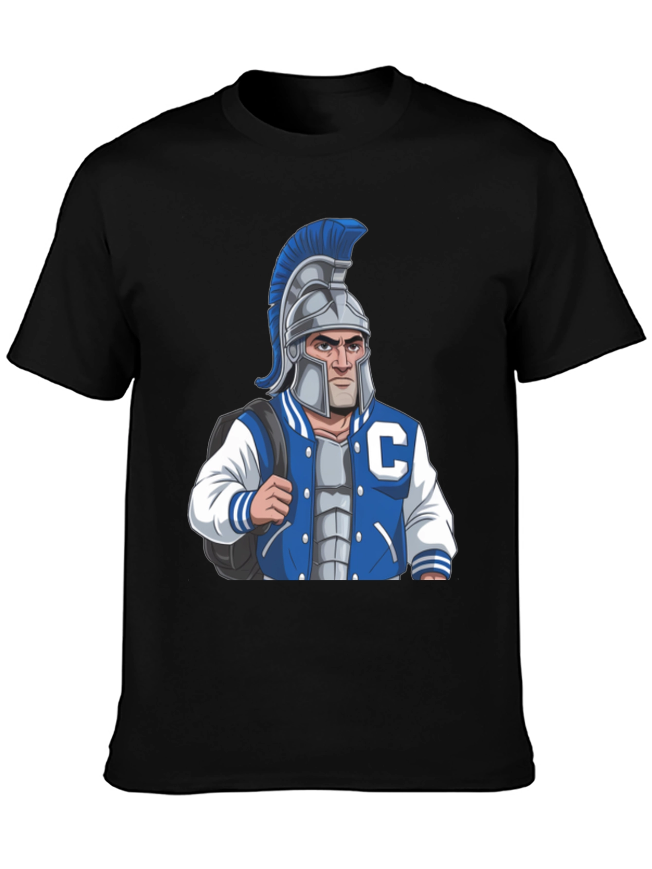 Spartan Varsity T-Shirt