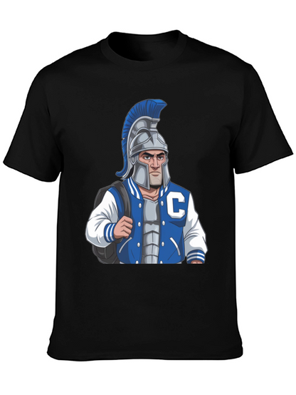 Spartan Varsity T-Shirt