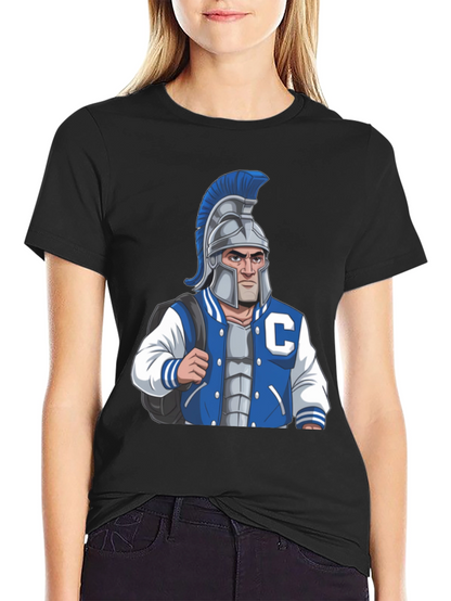 Spartan Varsity T-Shirt