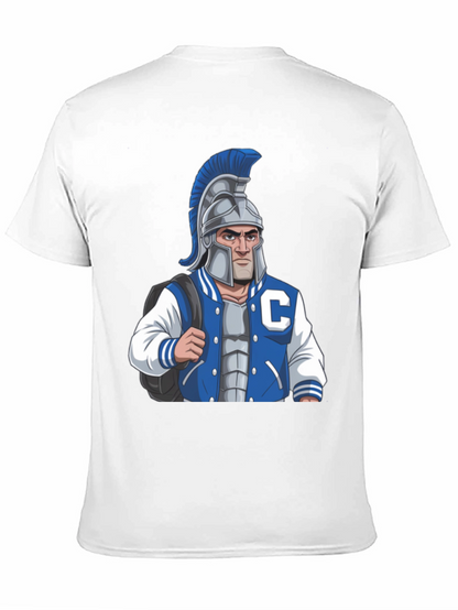 Spartan Varsity T-Shirt