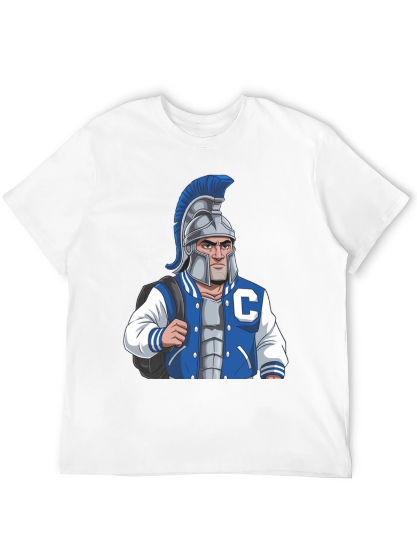 Spartan Varsity T-Shirt