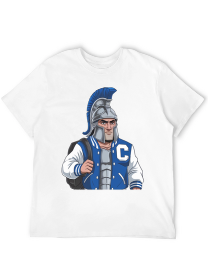 Spartan Varsity T-Shirt