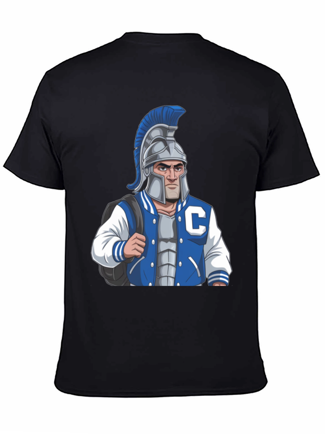 Spartan Varsity T-Shirt