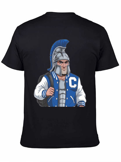 Spartan Varsity T-Shirt
