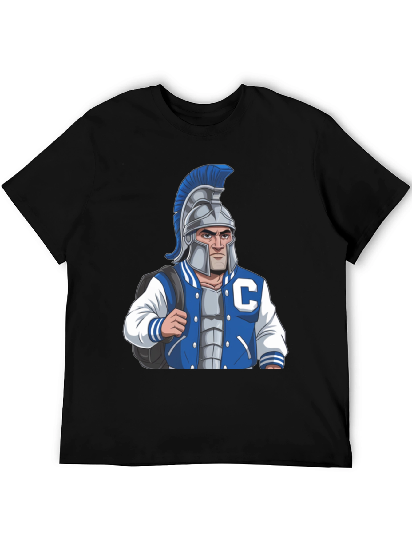 Spartan Varsity T-Shirt