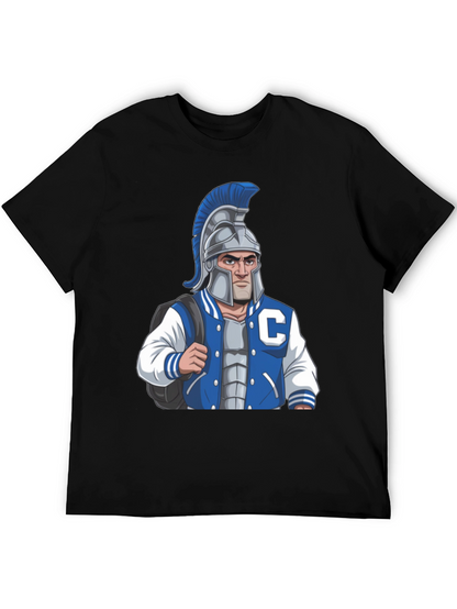 Spartan Varsity T-Shirt