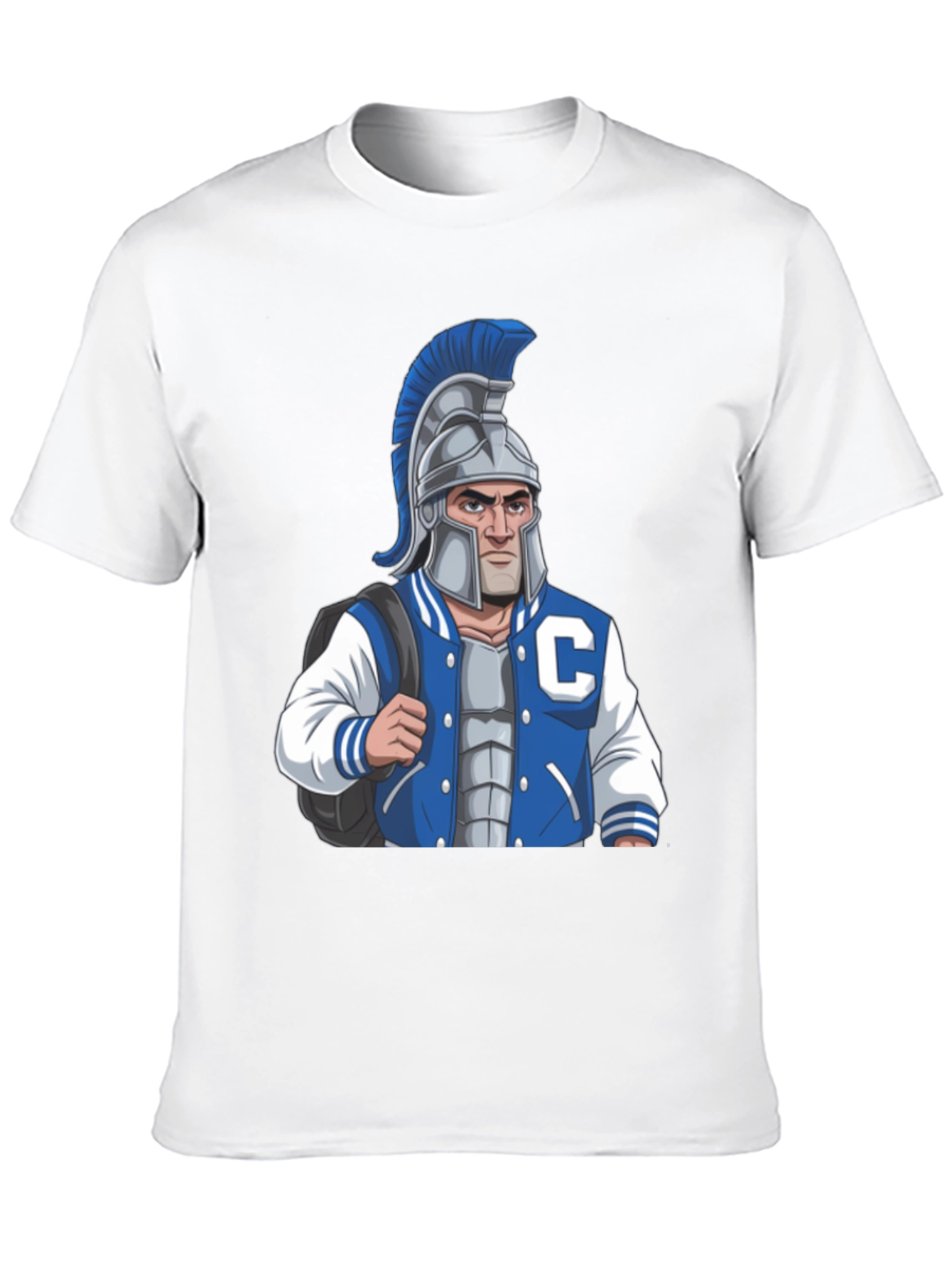 Spartan Varsity T-Shirt