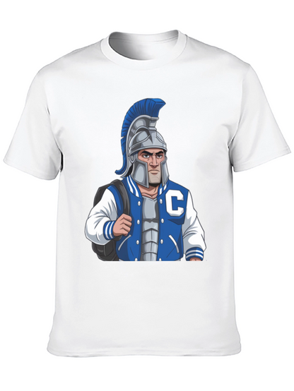 Spartan Varsity T-Shirt