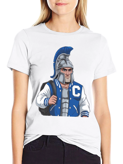 Spartan Varsity T-Shirt