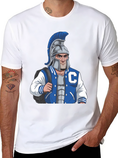 Spartan Varsity T-Shirt