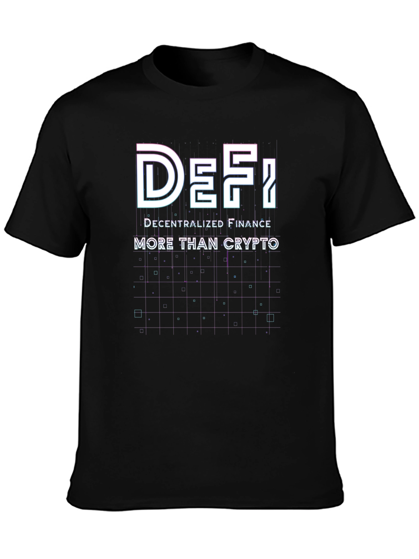 DeFi Decentralized Finance T-Shirt