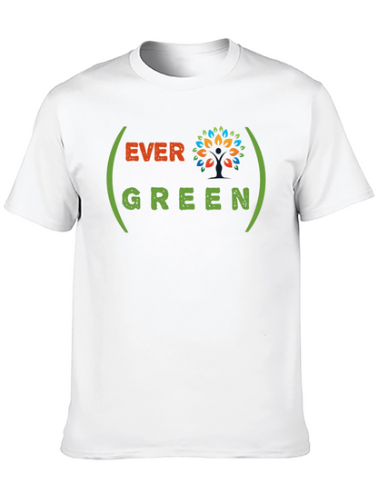 Evergreen Graphic T-Shirt