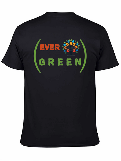 Evergreen Graphic T-Shirt