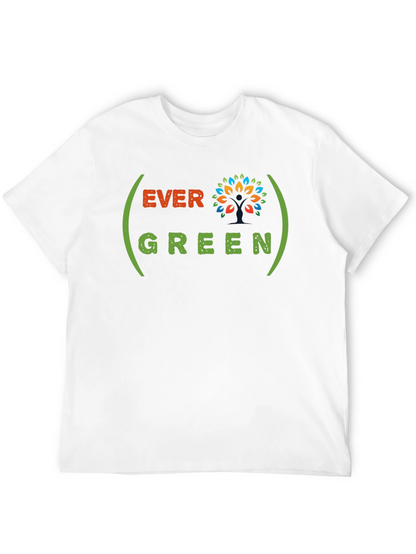 Evergreen Graphic T-Shirt