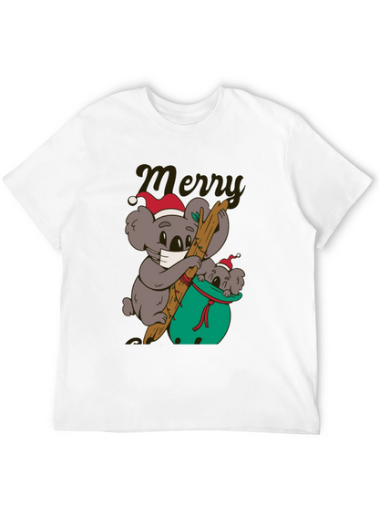 Christmas Koala T-Shirt: Festive & Fun