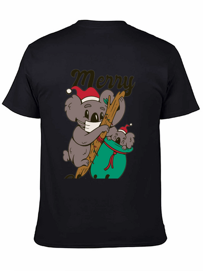 Christmas Koala T-Shirt: Festive & Fun