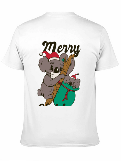 Christmas Koala T-Shirt: Festive & Fun