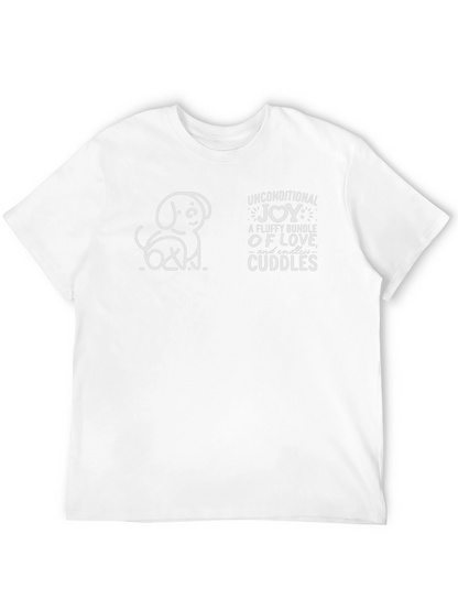 Unconditional Joy Dog Lover T-Shirt