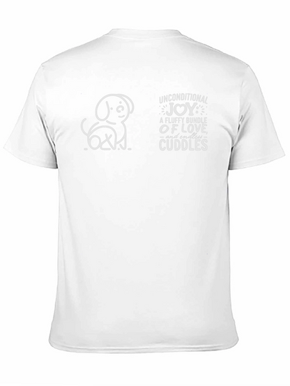 Unconditional Joy Dog Lover T-Shirt