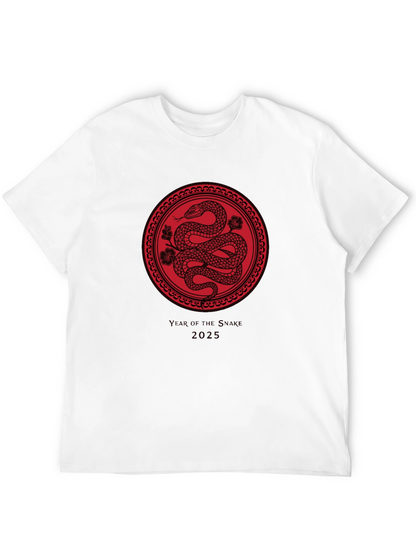 Year of the Snake 2025 Graphic Tee