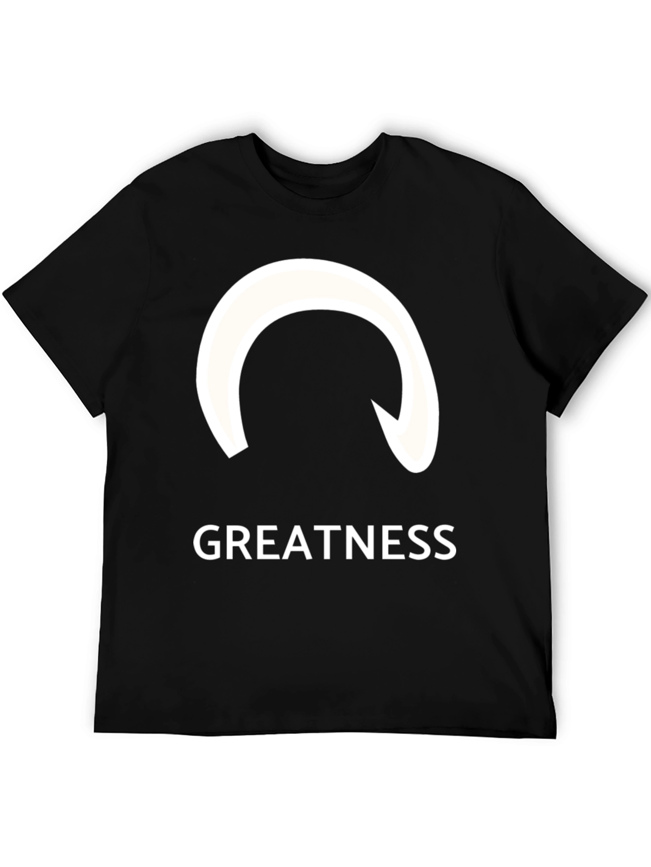 Greatness Arrow Graphic Tee
