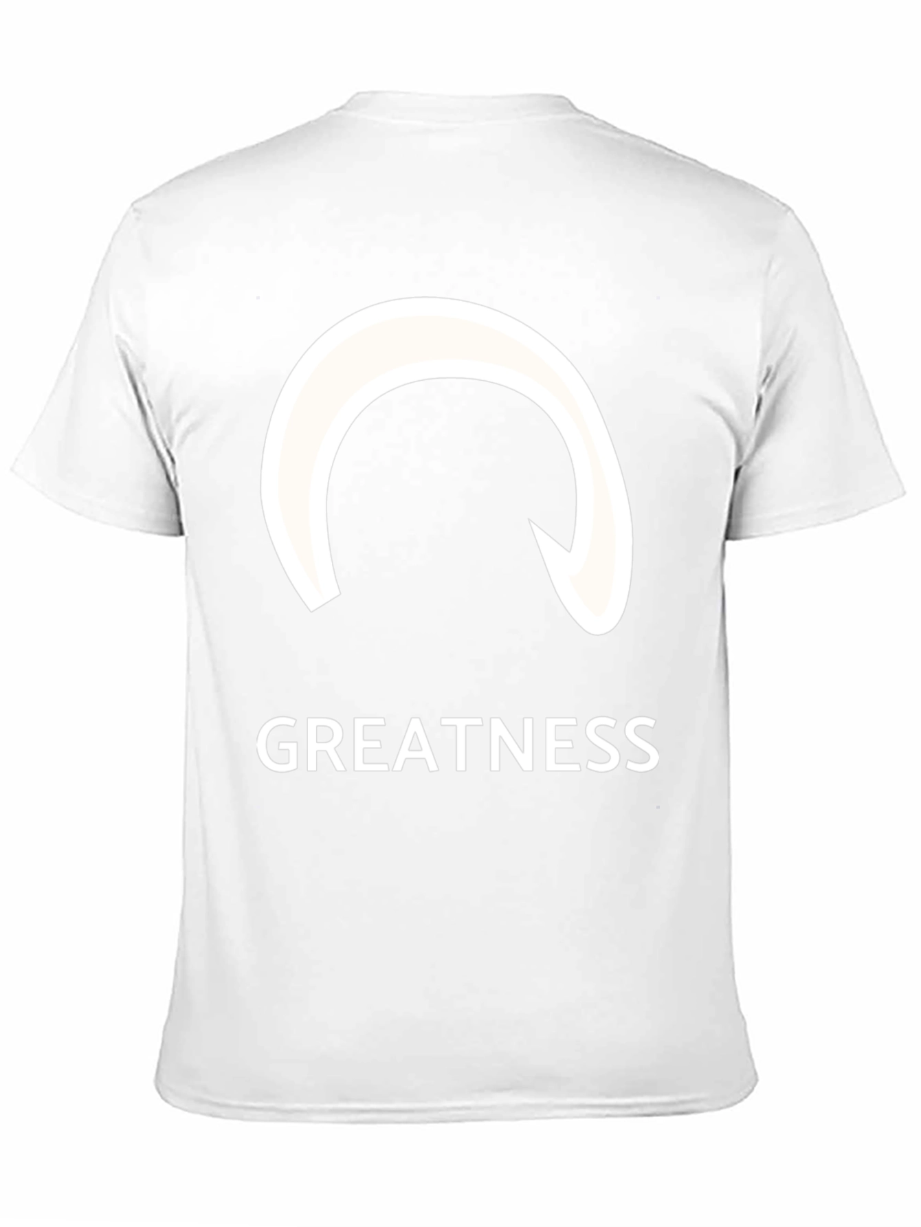 Greatness Arrow Graphic Tee