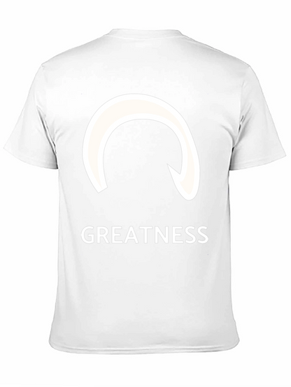 Greatness Arrow Graphic Tee