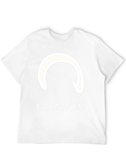 Greatness Arrow Graphic Tee