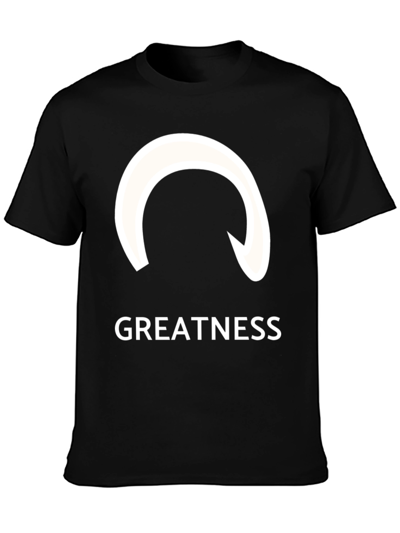 Greatness Arrow Graphic Tee