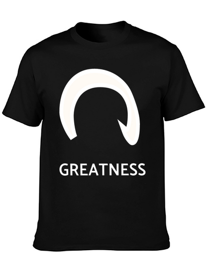 Greatness Arrow Graphic Tee