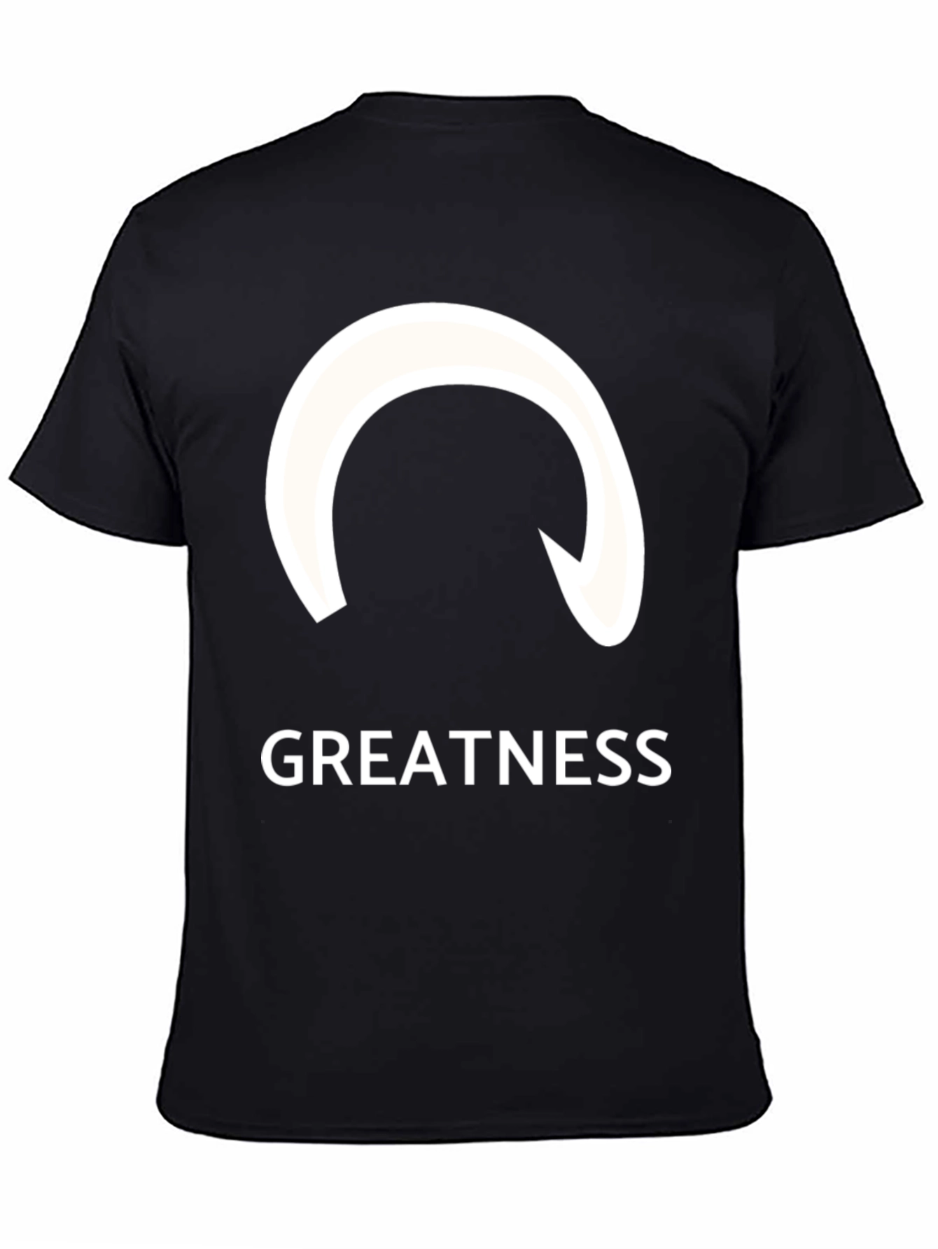 Greatness Arrow Graphic Tee