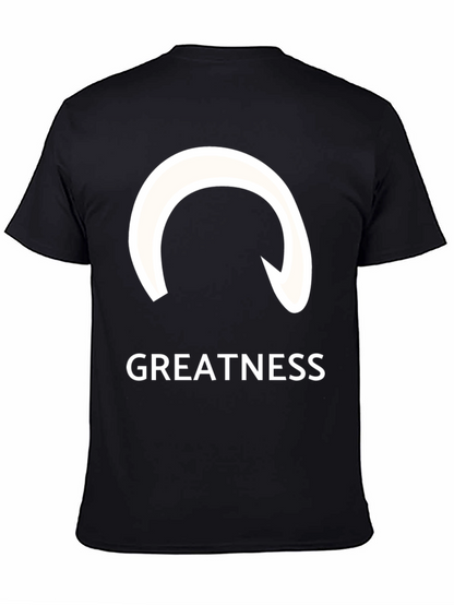 Greatness Arrow Graphic Tee