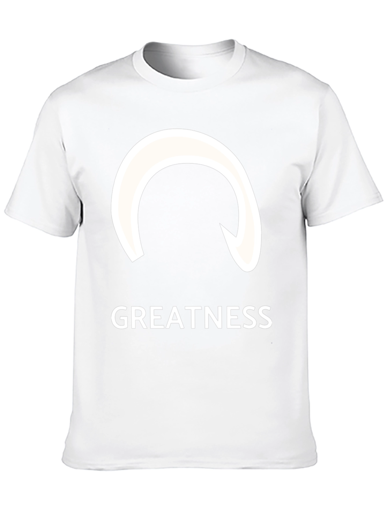 Greatness Arrow Graphic Tee