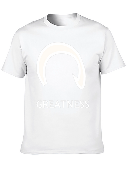 Greatness Arrow Graphic Tee