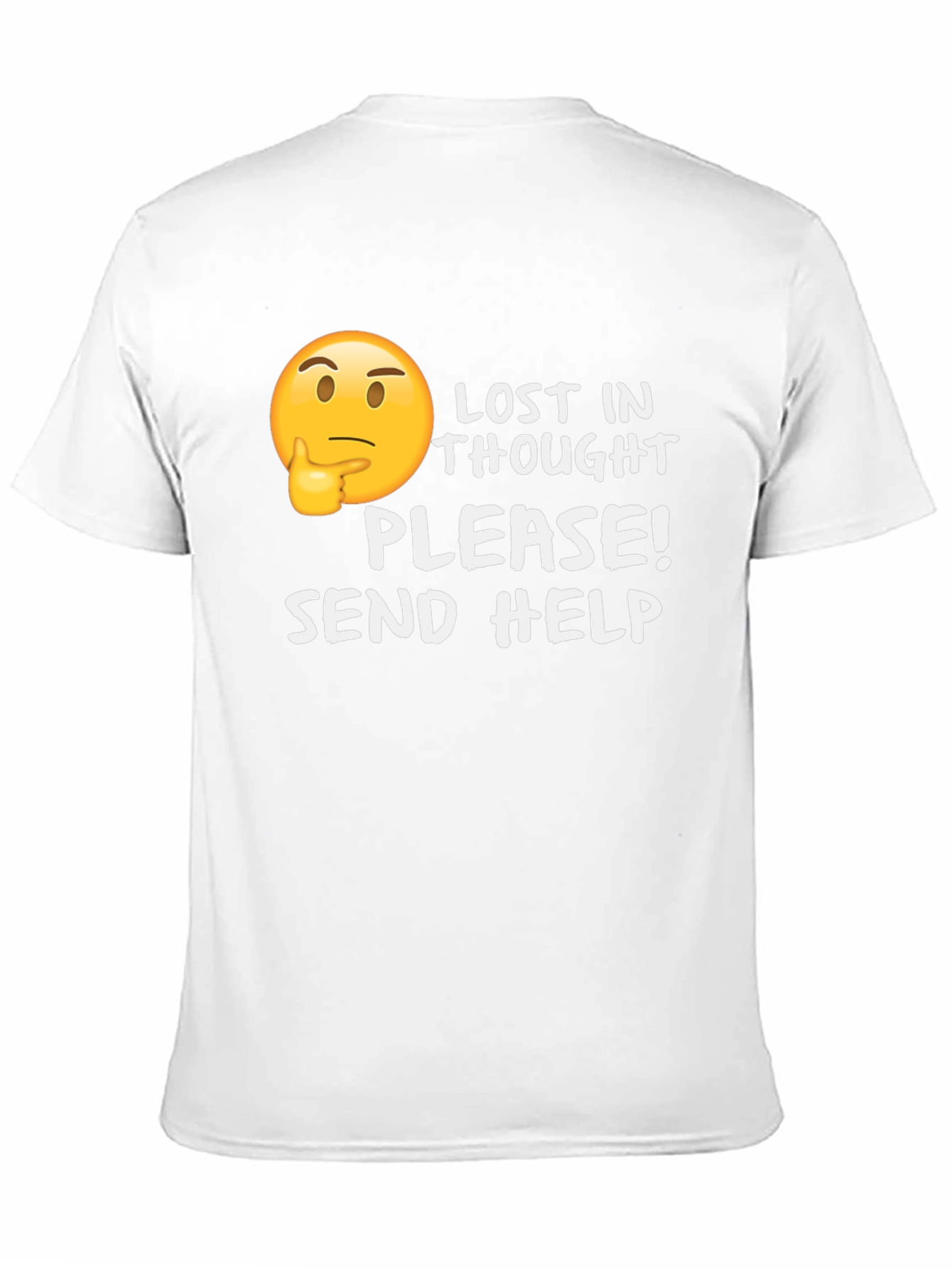 Lost in Thought T-Shirt