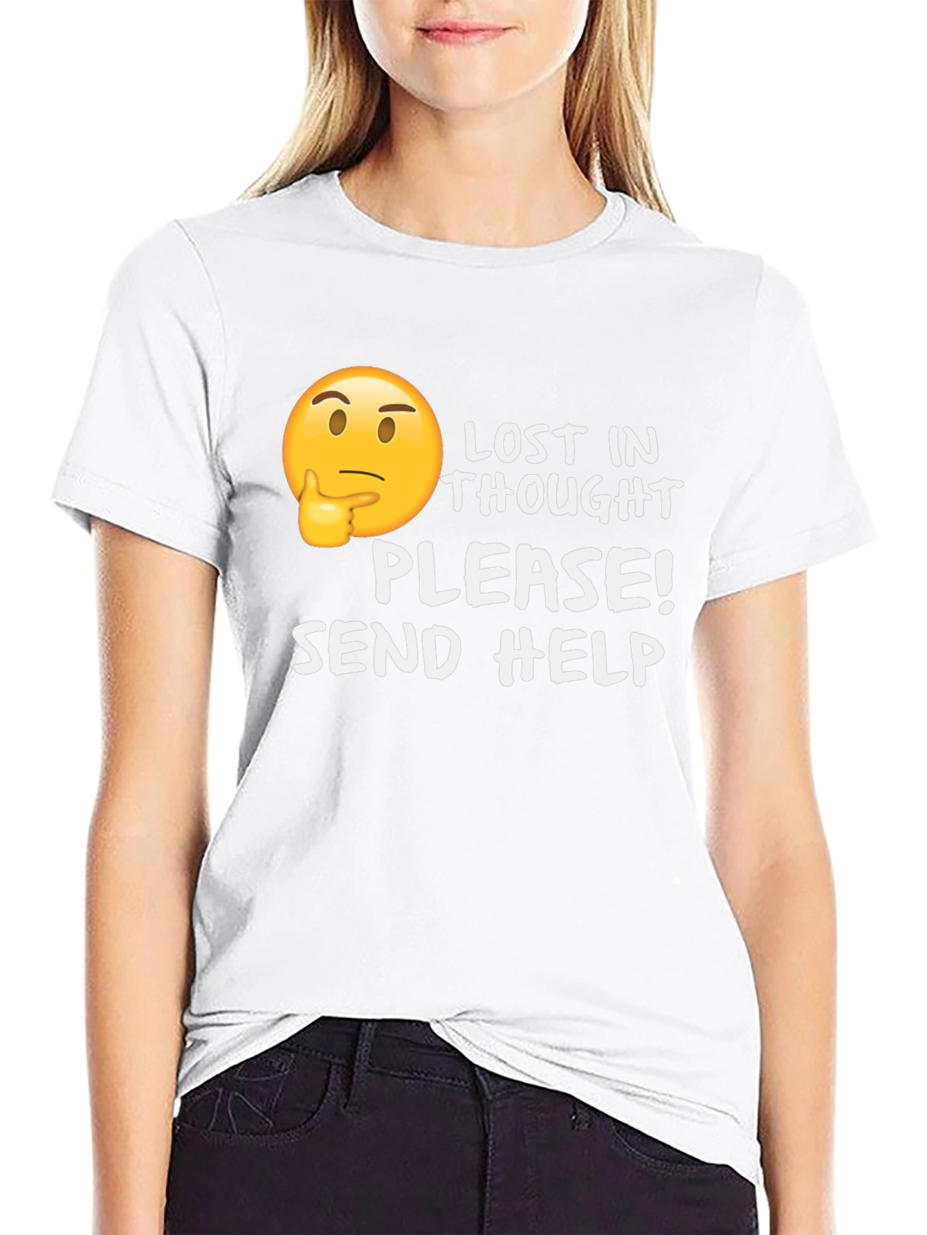 Lost in Thought T-Shirt