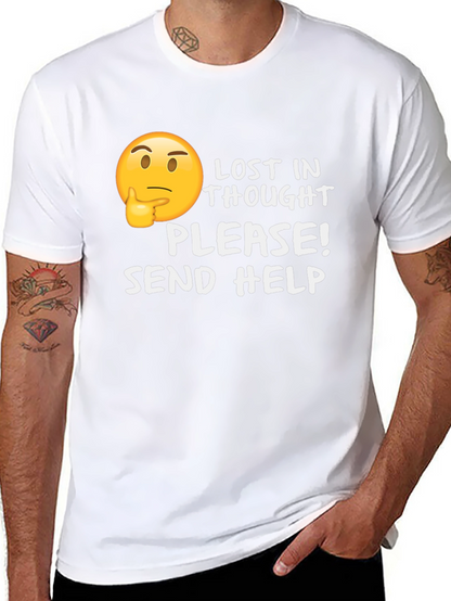 Lost in Thought T-Shirt